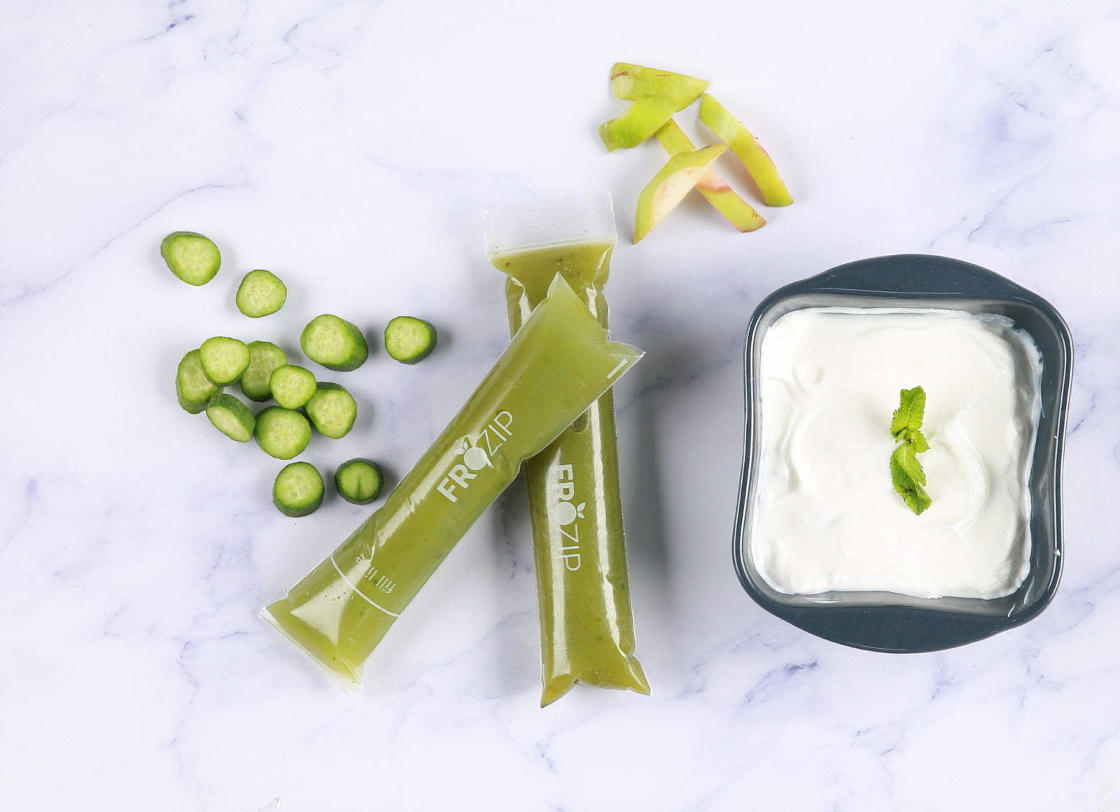 Spinach Power Smoothie